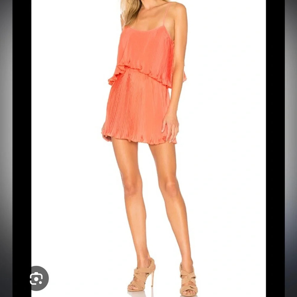 Superdown Tawnie Cami Dress